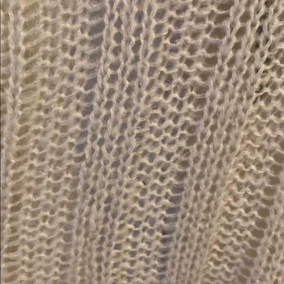 Wild Fable Ivory color very lightweight sweater XL - Picture 8 of 8